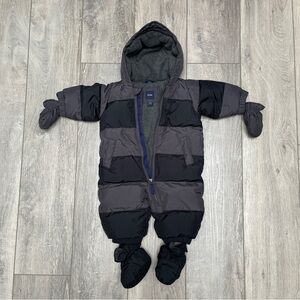 Baby Puffer One-Piece Snowsuit from Baby Gap